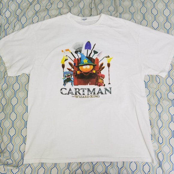 Vintage South Park The Stick of Truth T Shrit Game - Picture 2 of 9